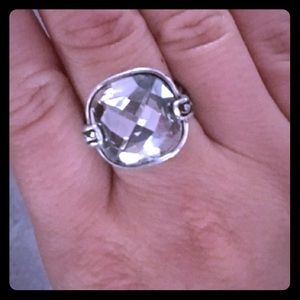 NWOT BRIGHTON Venus Rising Ring (retired)